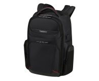 SAMSONITE Plecak na laptopa 15.6 cali PRO-DLX 6 czarny 218269 - 1144516 - zdjęcie 3